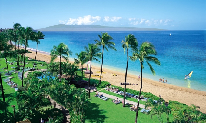 Amazing Honeymoon, Maui Hawaii