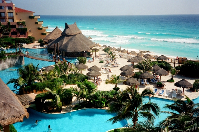 Cancun Mexico - Amazing Honeymoon